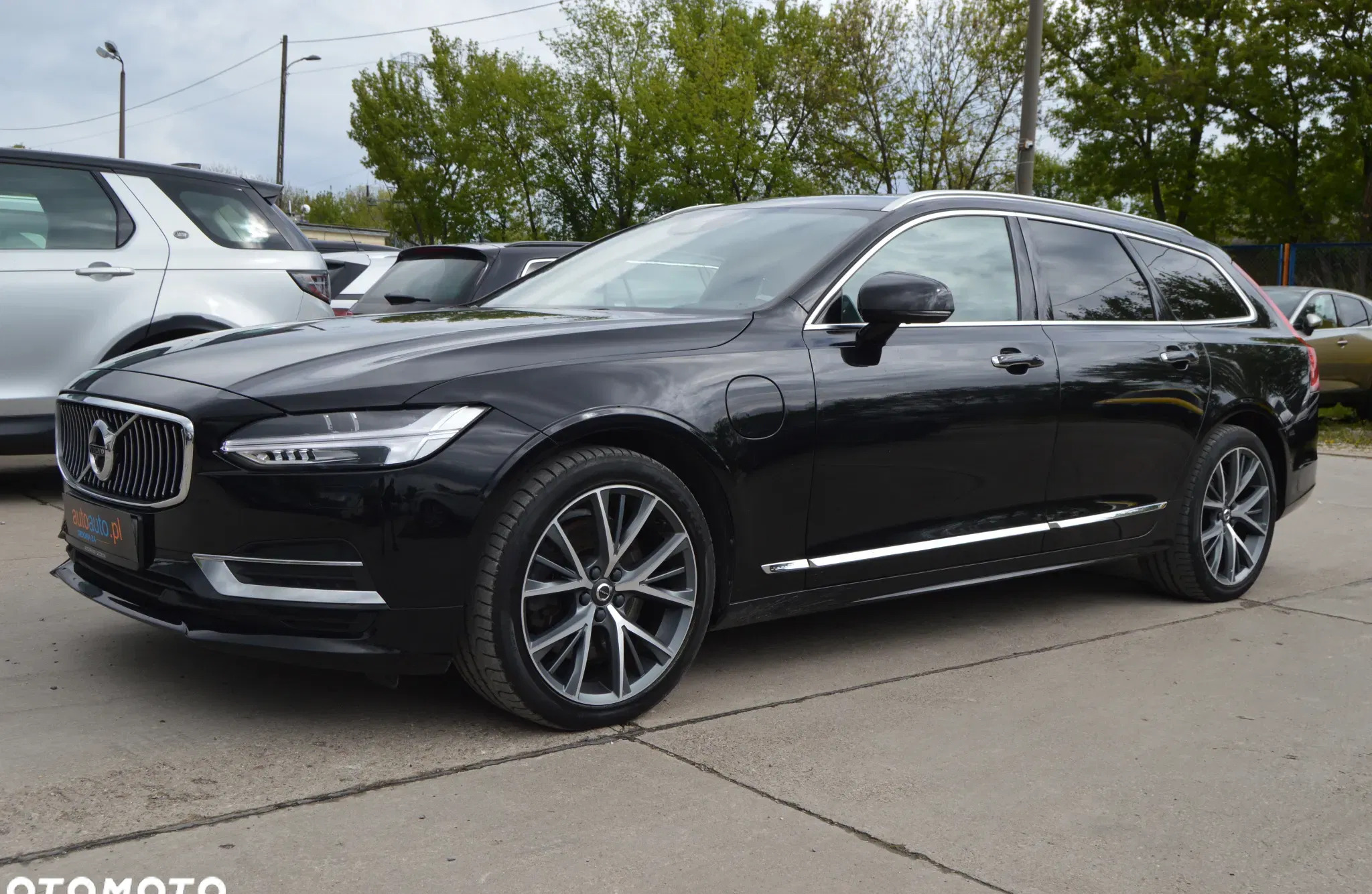 volvo Volvo V90 cena 159999 przebieg: 69000, rok produkcji 2019 z Garwolin